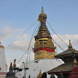 2* Pensión Stupa View