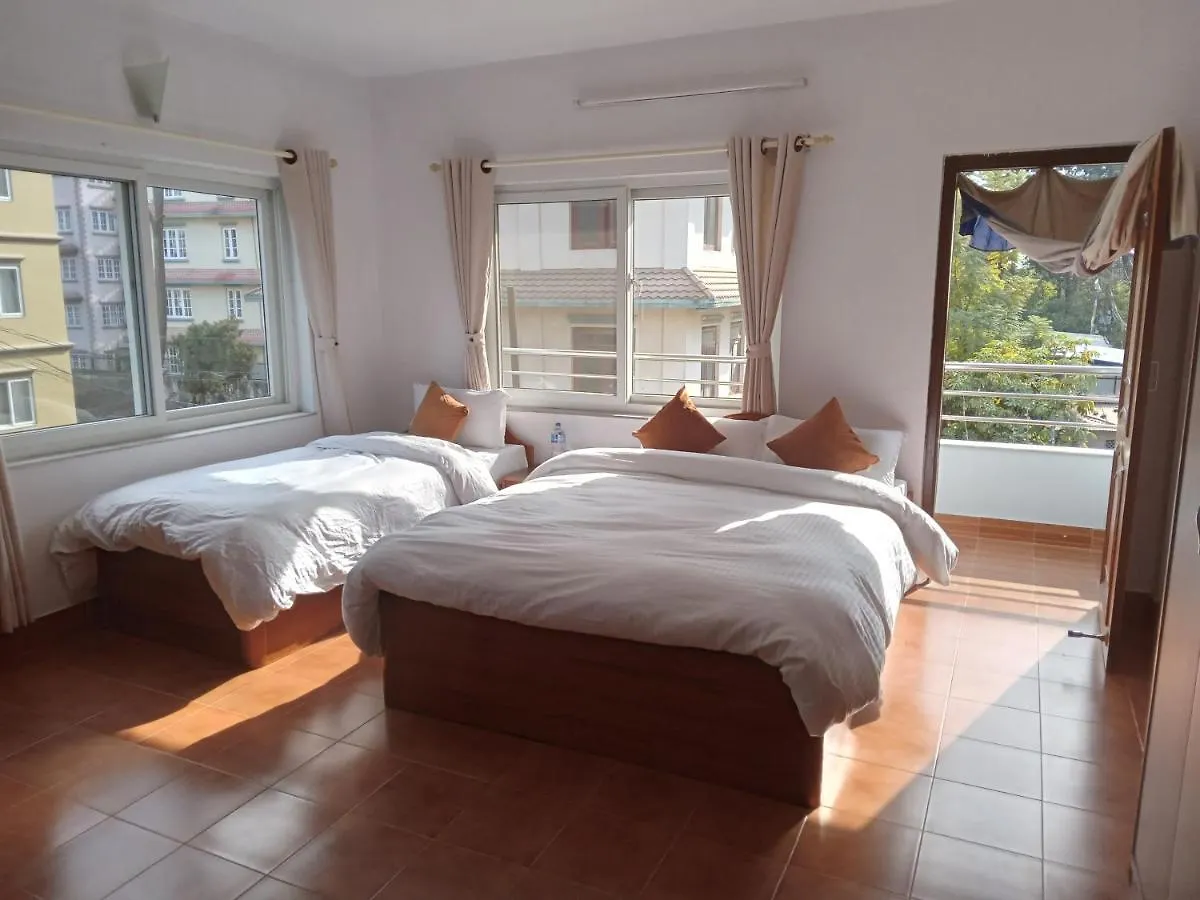 Eco Inn Guest House 加德满都 0*,  尼泊尔