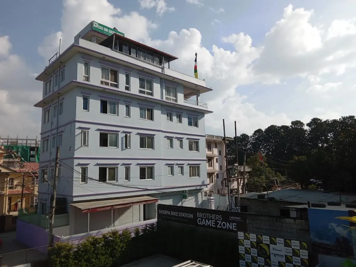 Eco Inn Guest House 加德满都 0*,  尼泊尔