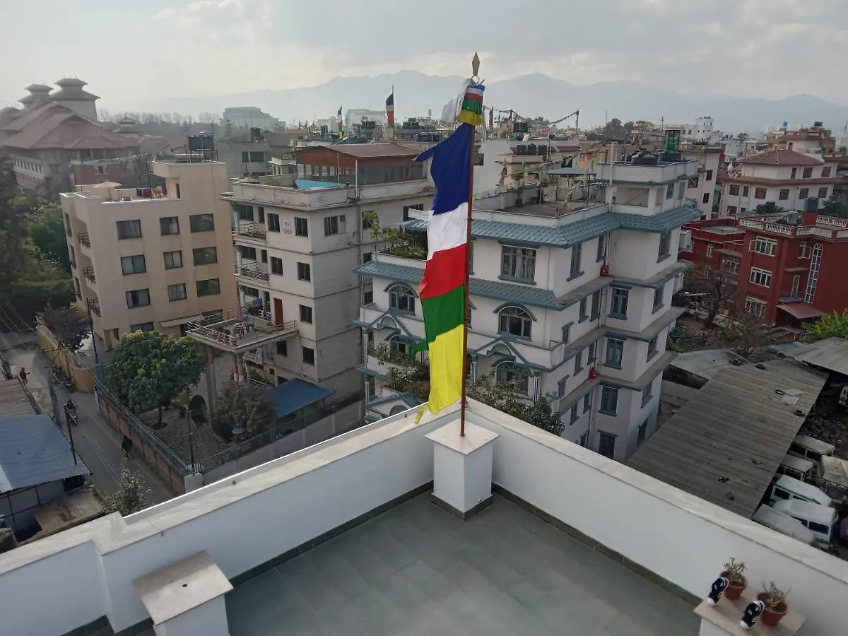 Eco Inn Guest House 加德满都