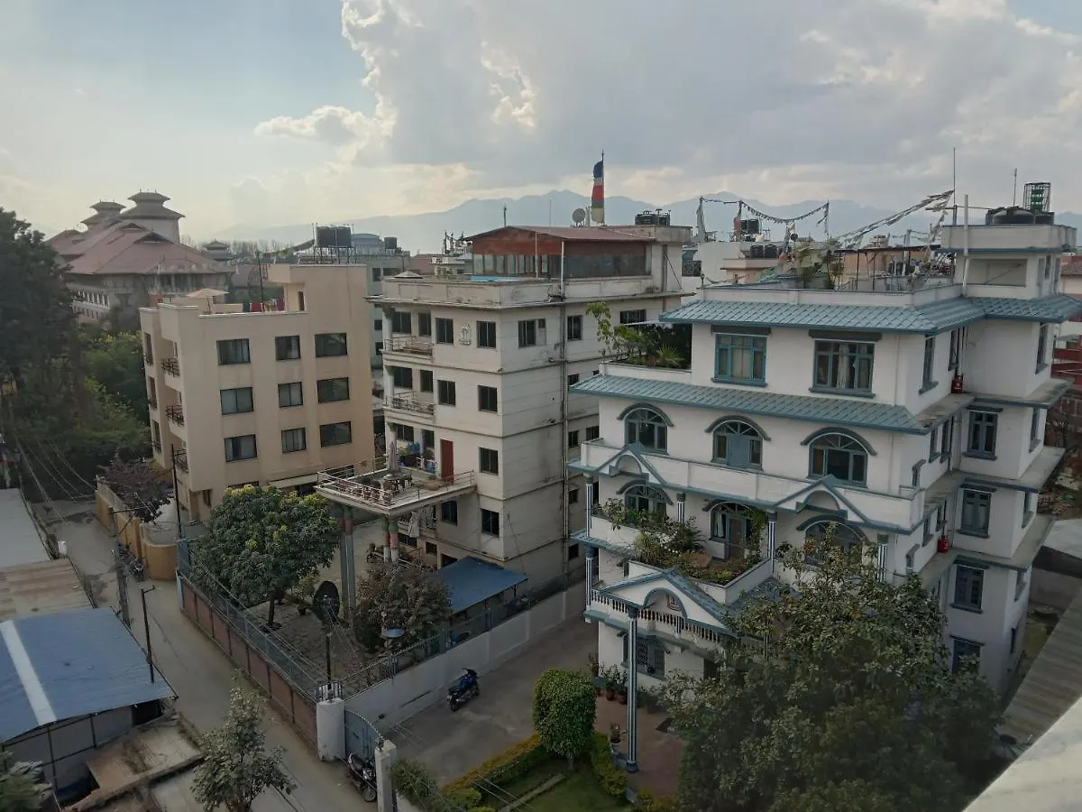 Eco Inn Guest House 加德满都 尼泊尔