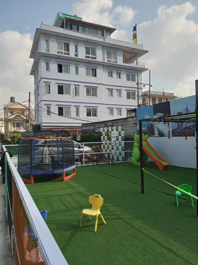 Eco Inn Guest House 加德满都 0*,