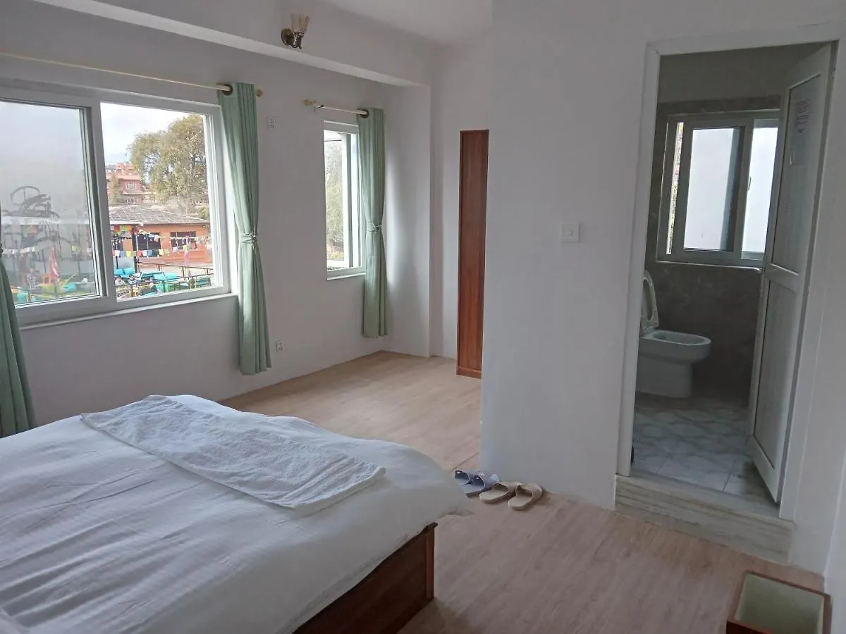 Eco Inn Guest House 加德满都 尼泊尔