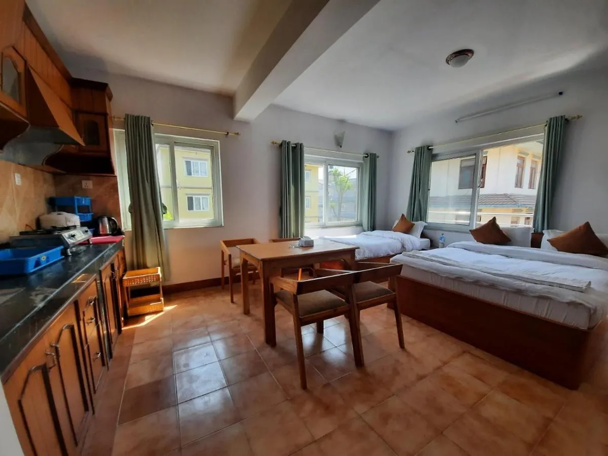 Eco Inn Guest House 加德满都 0*,