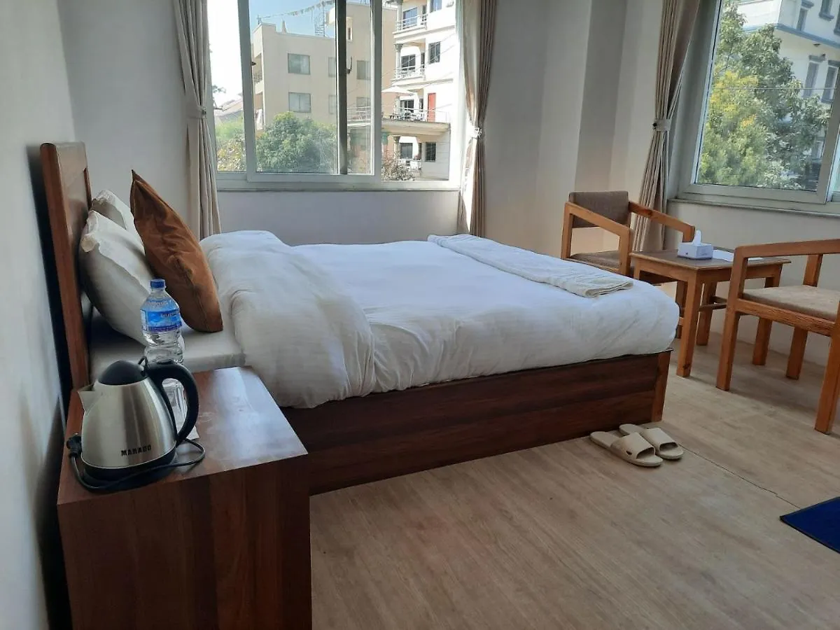 Eco Inn Guest House联系方式