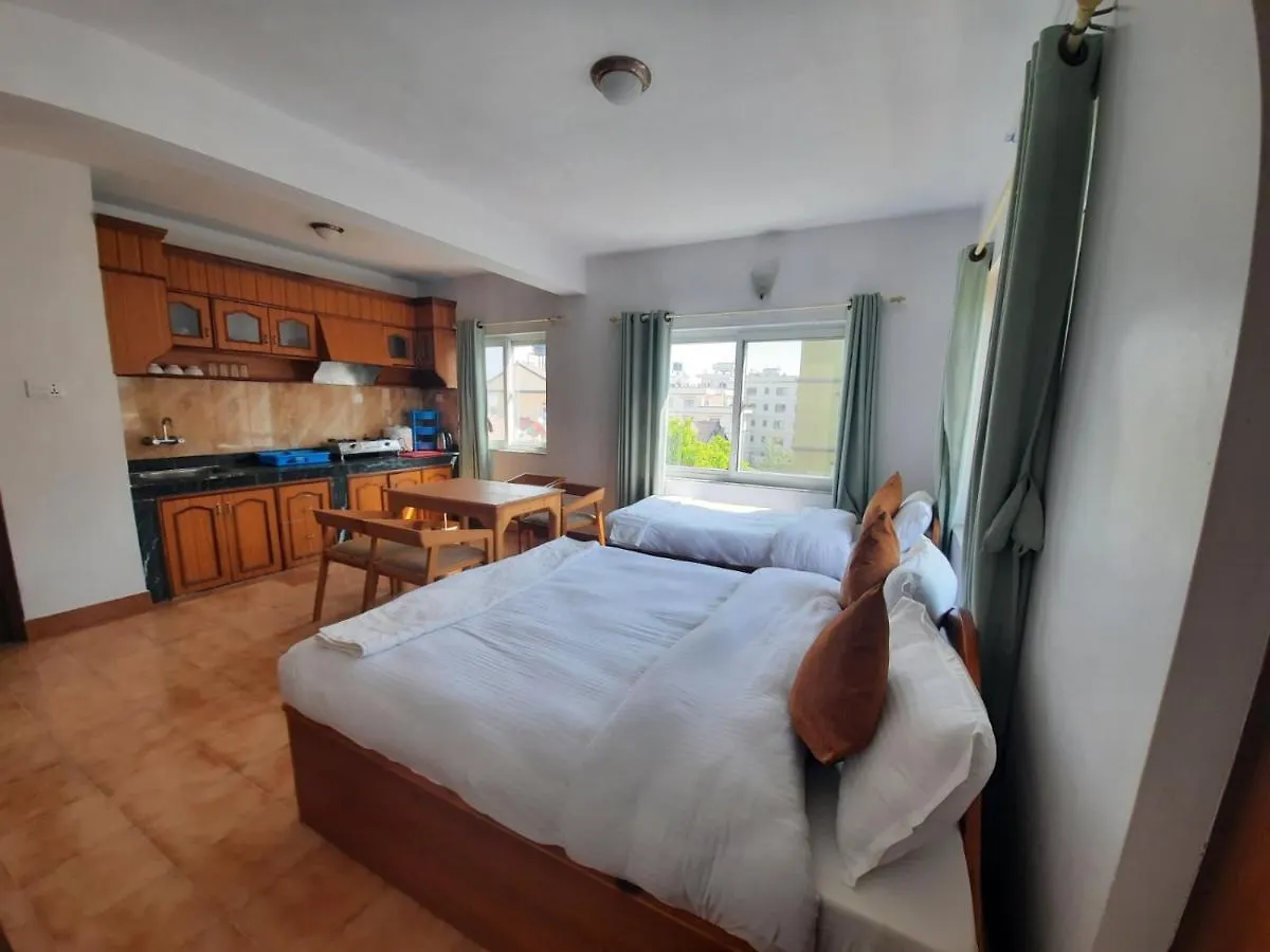 Eco Inn Guest House 加德满都