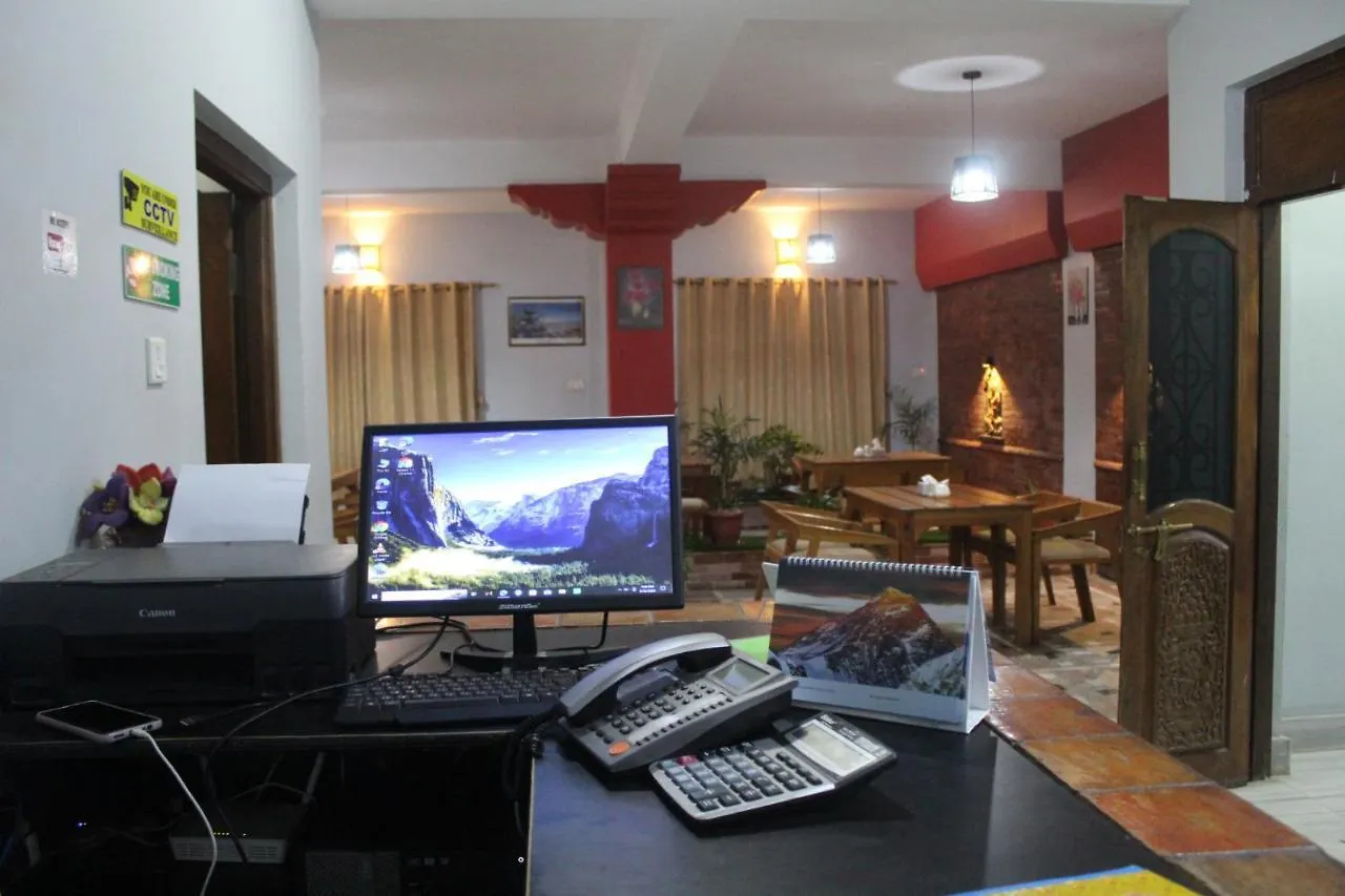 Eco Inn Guest House 加德满都
